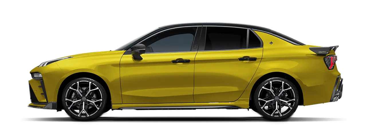 LYNK & CO 03 +