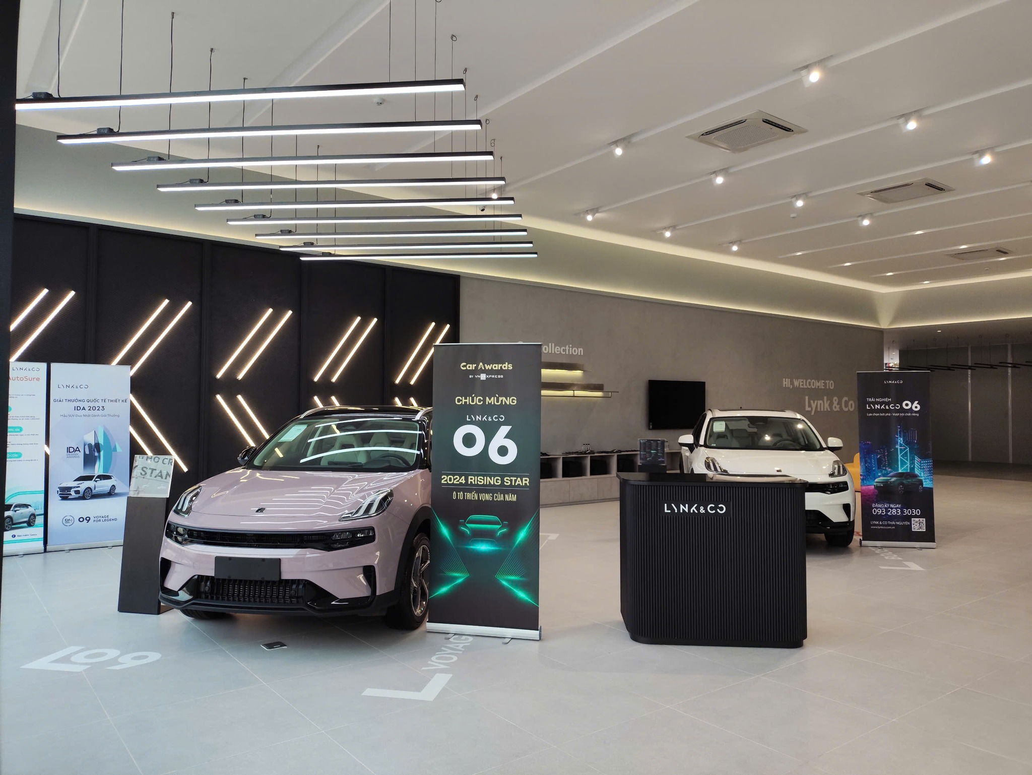 Lynk & Co Việt Nam khai trương thêm 7 Showroom mới trên toàn quốc 