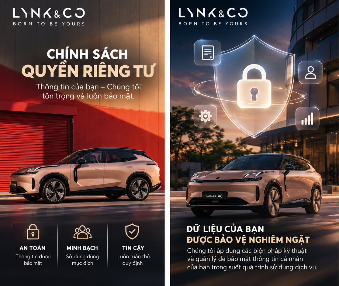 Chính sách quyền riêng tư