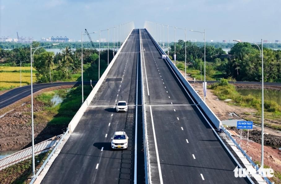 Cầu Nhơn Trạch vừa thông xe, người dân đi lại thế nào dịp lễ 2-9?