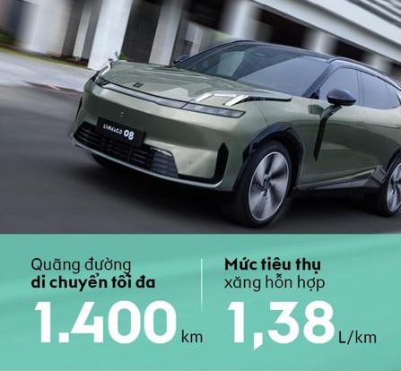 Lynk & Co tung ưu đãi tháng 3 khi người dùng đang tìm giải pháp tiết kiệm nhiên liệu