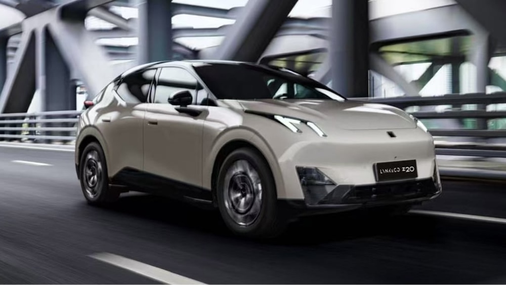 Lynk & Co 02 2026 | SUV Điện Coupe Sắp Ra Mắt Việt Nam 23 Lynk Co Z20 be 1 lynk co vo van kiet