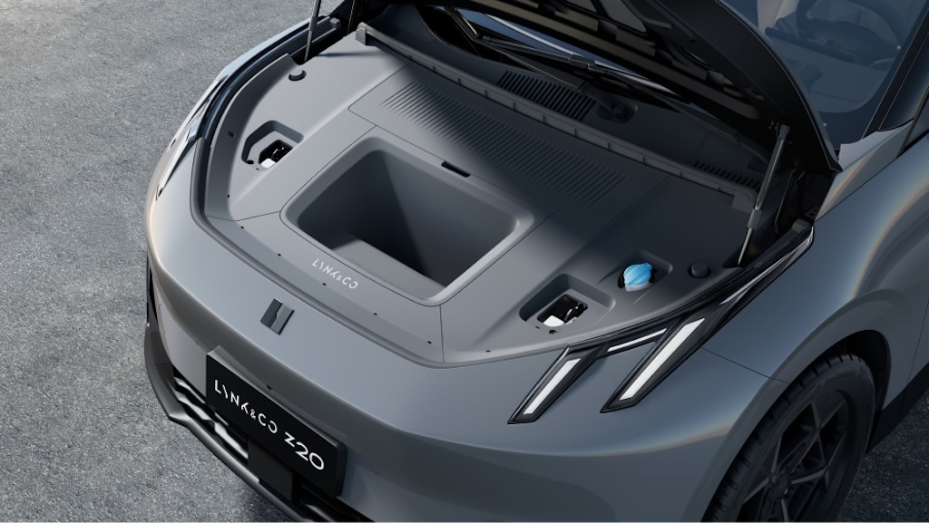 Lynk & Co 02 2026 | SUV Điện Coupe Sắp Ra Mắt Việt Nam 21 Lynk Co Z20 xam 1 lynk co vo van kiet