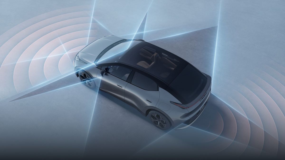 Lynk & Co 02 2026 | SUV Điện Coupe Sắp Ra Mắt Việt Nam 18 LynkCo Z20 4