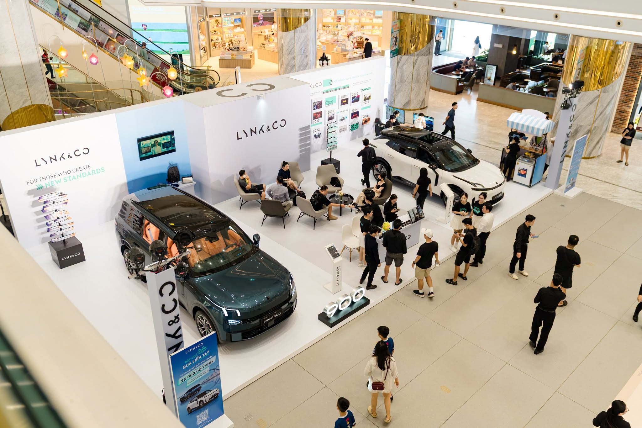 Lynk & Co Drive What's Next 2026: Lái Thử Tại TP.HCM 18 lynk co 08 900 3